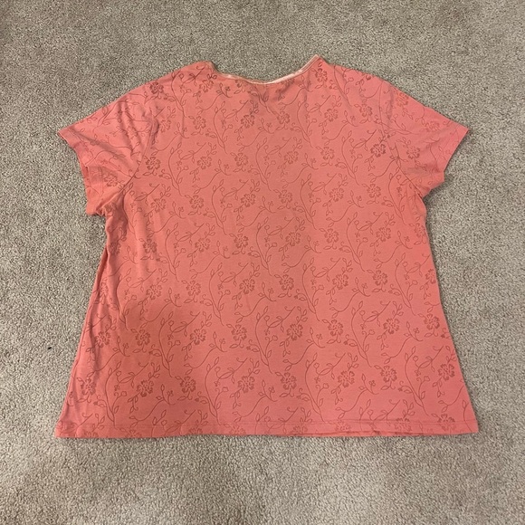 Covington Vintage Stretchy Top - Picture 6 of 6